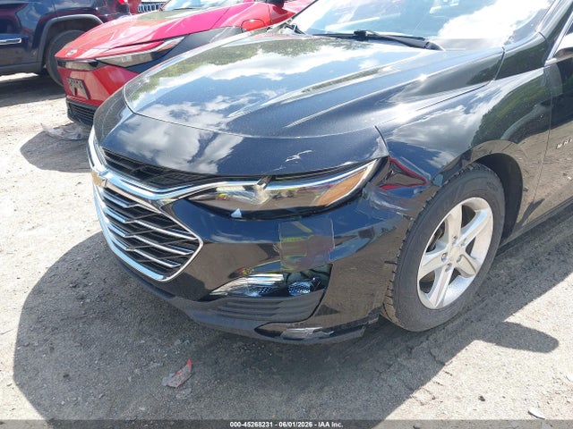 45268231 :رقم المزاد ، 1G1ZB5ST4KF145105 vin ، 2019 Chevrolet Malibu 1ls مزاد بيع