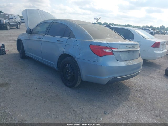 45268233 :رقم المزاد ، 1C3CCBBB9DN539325 vin ، 2013 Chrysler 200 Touring مزاد بيع