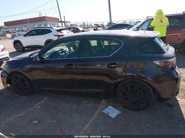 Продаж на аукціоні авто 2012 Lexus Ct 200h Premium, vin: JTHKD5BH3C2055921, номер лоту: 45268234
