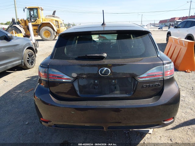 Продаж на аукціоні авто 2012 Lexus Ct 200h Premium, vin: JTHKD5BH3C2055921, номер лоту: 45268234