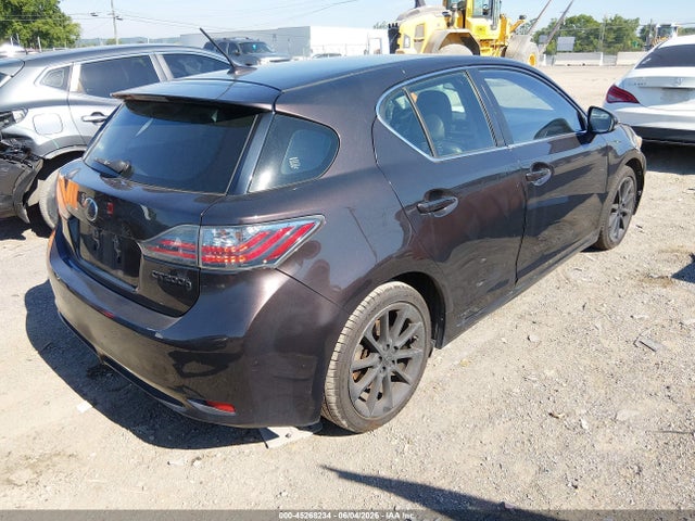Продаж на аукціоні авто 2012 Lexus Ct 200h Premium, vin: JTHKD5BH3C2055921, номер лоту: 45268234