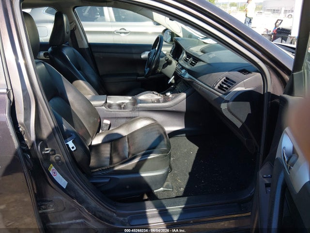 Продаж на аукціоні авто 2012 Lexus Ct 200h Premium, vin: JTHKD5BH3C2055921, номер лоту: 45268234