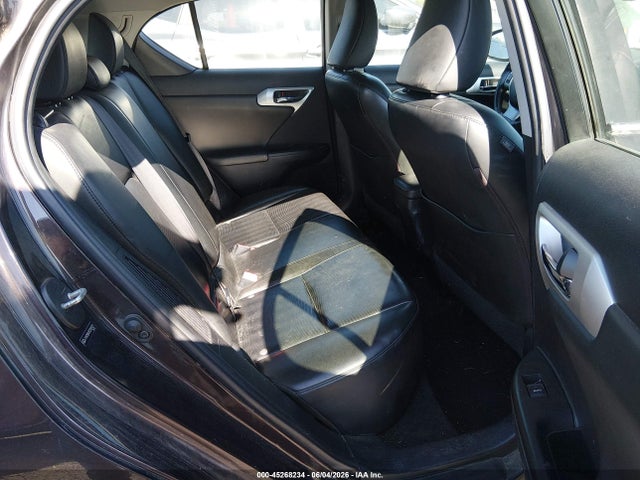Продаж на аукціоні авто 2012 Lexus Ct 200h Premium, vin: JTHKD5BH3C2055921, номер лоту: 45268234