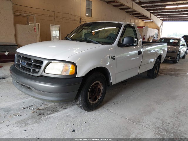 Продажа на аукционе авто 2002 Ford F-150 Xl/xlt, vin: 1FTRF17W82NB75768, номер лота: 45268238