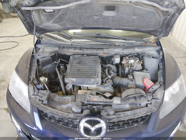 45268240 :رقم المزاد ، JM3ER4C38C0421002 vin ، 2012 Mazda Cx-7 S Touring مزاد بيع