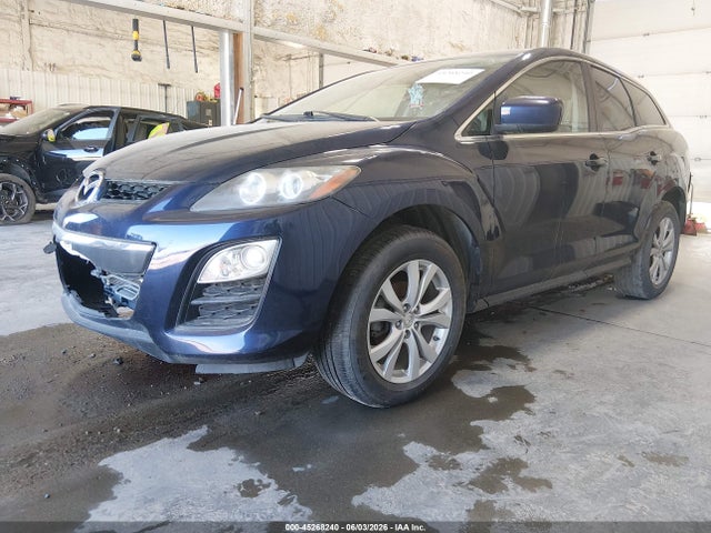 45268240 :رقم المزاد ، JM3ER4C38C0421002 vin ، 2012 Mazda Cx-7 S Touring مزاد بيع
