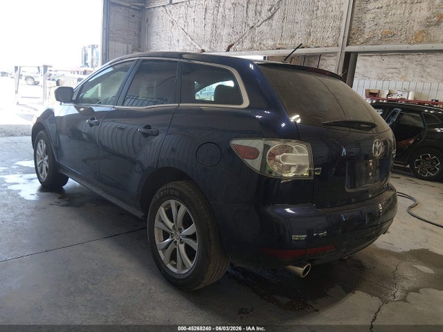 45268240 :رقم المزاد ، JM3ER4C38C0421002 vin ، 2012 Mazda Cx-7 S Touring مزاد بيع