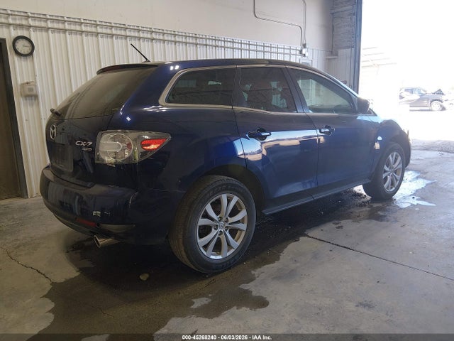45268240 :رقم المزاد ، JM3ER4C38C0421002 vin ، 2012 Mazda Cx-7 S Touring مزاد بيع