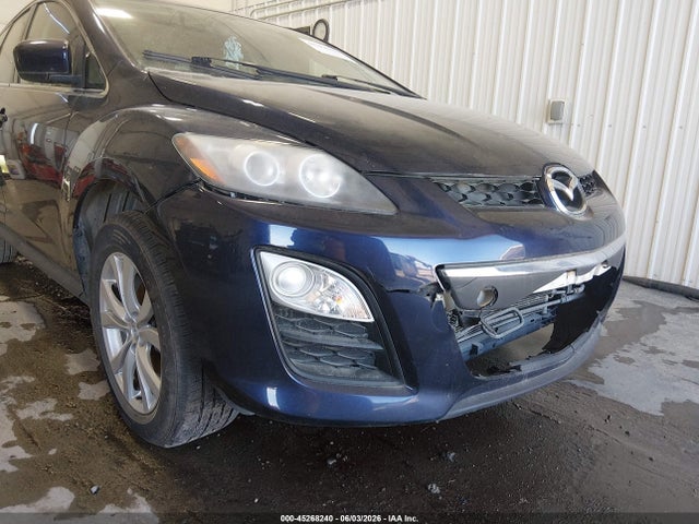 45268240 :رقم المزاد ، JM3ER4C38C0421002 vin ، 2012 Mazda Cx-7 S Touring مزاد بيع