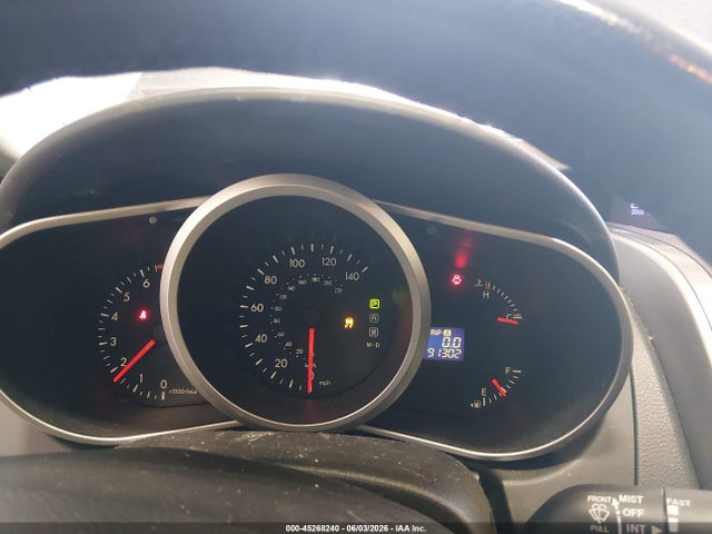 45268240 :رقم المزاد ، JM3ER4C38C0421002 vin ، 2012 Mazda Cx-7 S Touring مزاد بيع