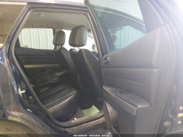 45268240 :رقم المزاد ، JM3ER4C38C0421002 vin ، 2012 Mazda Cx-7 S Touring مزاد بيع