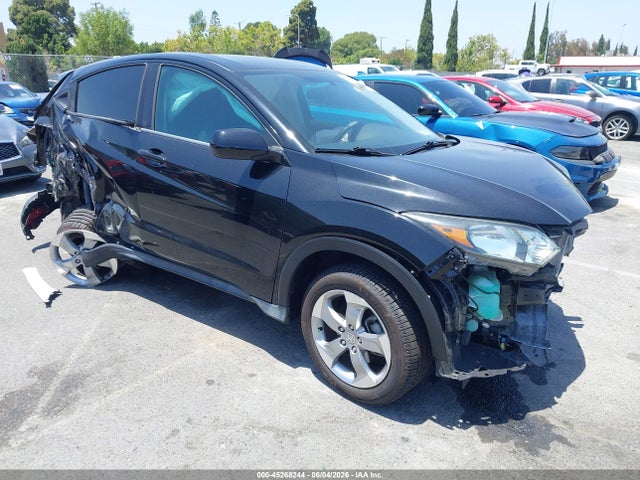 Honda HR-V LX 2018 3CZRU5H39JM715102 главное изображение