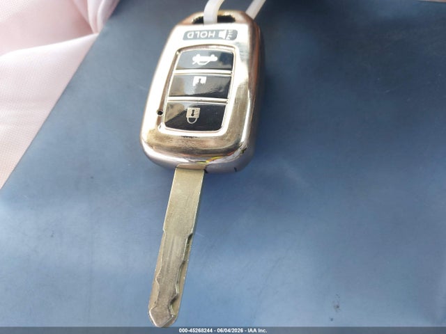3CZRU5H39JM715102 Honda HR-V LX