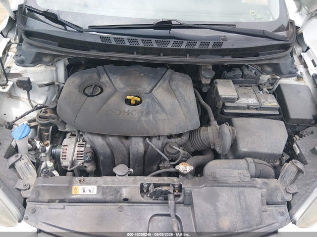 Продажа на аукционе авто 2015 Hyundai Elantra Se, vin: 5NPDH4AE9FH560543, номер лота: 45268245