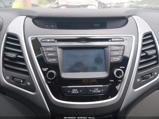 Продажа на аукционе авто 2015 Hyundai Elantra Se, vin: 5NPDH4AE9FH560543, номер лота: 45268245
