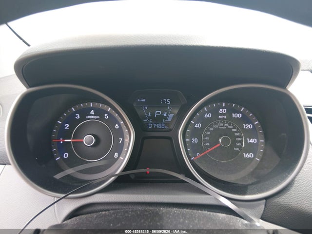Продажа на аукционе авто 2015 Hyundai Elantra Se, vin: 5NPDH4AE9FH560543, номер лота: 45268245
