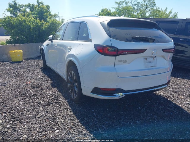 Auction sale of the 2024 Mazda Cx-90 3.3 Turbo S Premium Plus, vin: JM3KKEHC8R1150239, lot number: 45268246