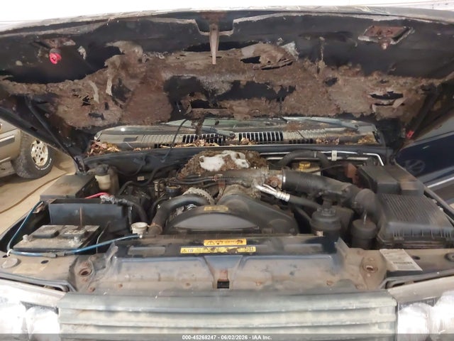 Aukcja sprzedaży 2001 Land Rover Range Rover 4.6 Hse, vin: SALPM16421A448134, numer aukcji: 45268247