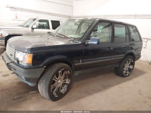Aukcja sprzedaży 2001 Land Rover Range Rover 4.6 Hse, vin: SALPM16421A448134, numer aukcji: 45268247