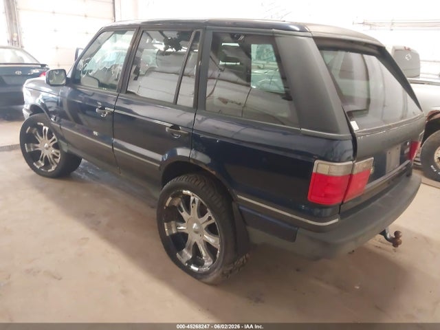 Aukcja sprzedaży 2001 Land Rover Range Rover 4.6 Hse, vin: SALPM16421A448134, numer aukcji: 45268247