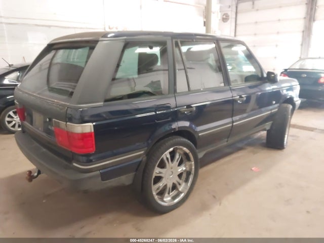 Aukcja sprzedaży 2001 Land Rover Range Rover 4.6 Hse, vin: SALPM16421A448134, numer aukcji: 45268247