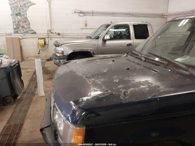 Aukcja sprzedaży 2001 Land Rover Range Rover 4.6 Hse, vin: SALPM16421A448134, numer aukcji: 45268247