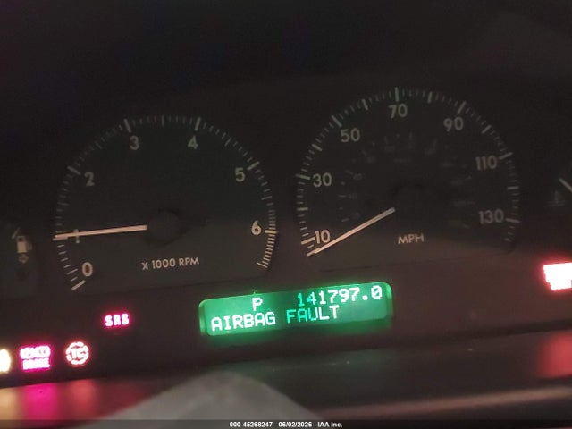 Aukcja sprzedaży 2001 Land Rover Range Rover 4.6 Hse, vin: SALPM16421A448134, numer aukcji: 45268247