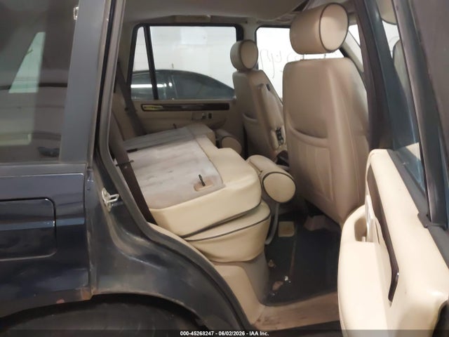 Aukcja sprzedaży 2001 Land Rover Range Rover 4.6 Hse, vin: SALPM16421A448134, numer aukcji: 45268247