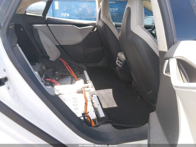 Aukcja sprzedaży 2013 Tesla Model S, vin: 5YJSA1CN6DFP20879, numer aukcji: 45268250