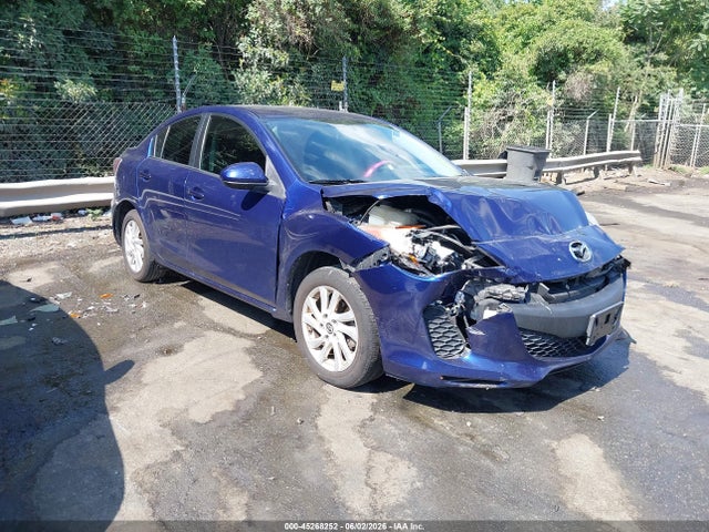 Продаж на аукціоні авто 2013 Mazda Mazda3 I Touring, vin: JM1BL1VP8D1808463, номер лоту: 45268252