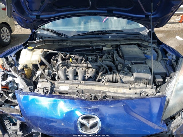 Продаж на аукціоні авто 2013 Mazda Mazda3 I Touring, vin: JM1BL1VP8D1808463, номер лоту: 45268252