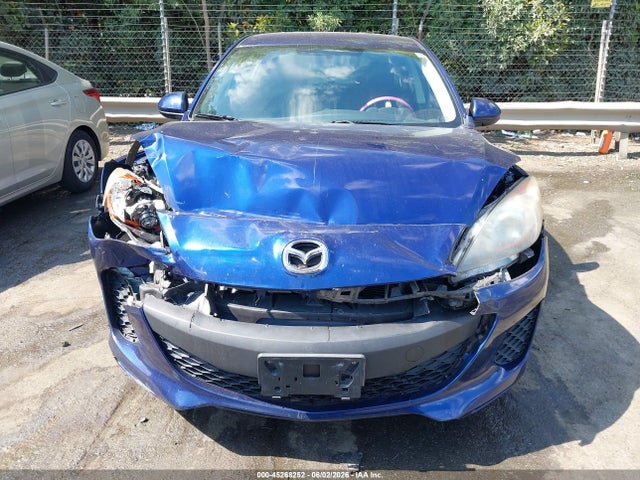 Продаж на аукціоні авто 2013 Mazda Mazda3 I Touring, vin: JM1BL1VP8D1808463, номер лоту: 45268252