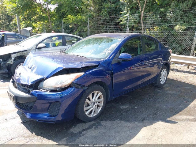 Продаж на аукціоні авто 2013 Mazda Mazda3 I Touring, vin: JM1BL1VP8D1808463, номер лоту: 45268252