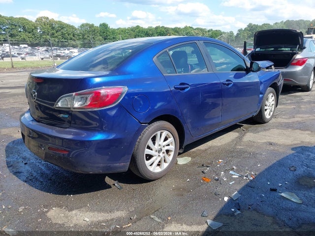 Продаж на аукціоні авто 2013 Mazda Mazda3 I Touring, vin: JM1BL1VP8D1808463, номер лоту: 45268252