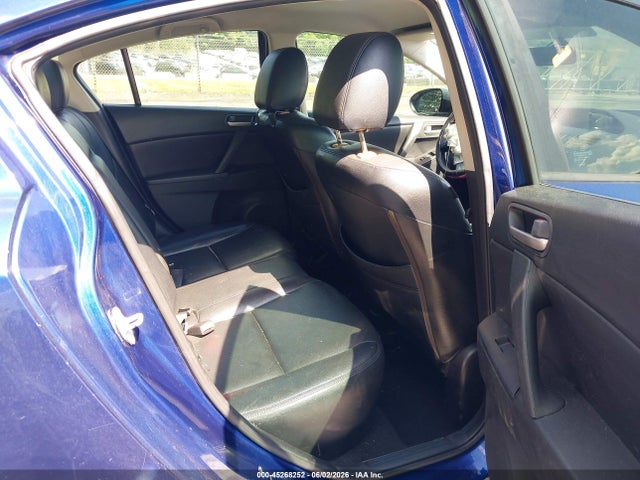 Продаж на аукціоні авто 2013 Mazda Mazda3 I Touring, vin: JM1BL1VP8D1808463, номер лоту: 45268252