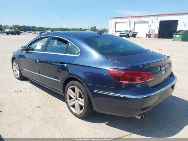 2013 Volkswagen Cc 2.0t Sport მანქანა იყიდება აუქციონზე, vin: WVWBP7AN7DE568004, აუქციონის ნომერი: 45268254