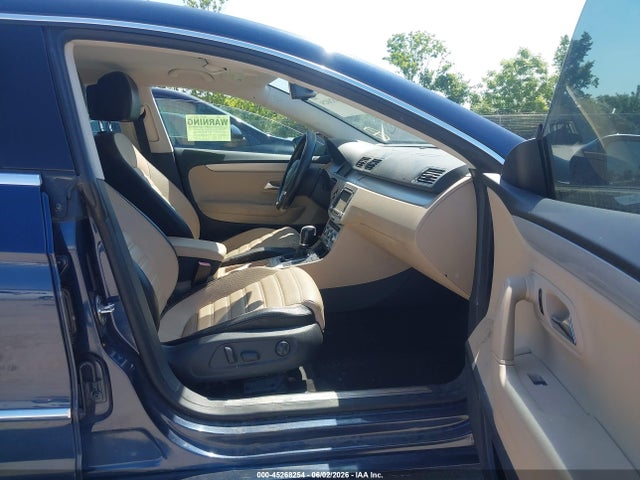 2013 Volkswagen Cc 2.0t Sport მანქანა იყიდება აუქციონზე, vin: WVWBP7AN7DE568004, აუქციონის ნომერი: 45268254