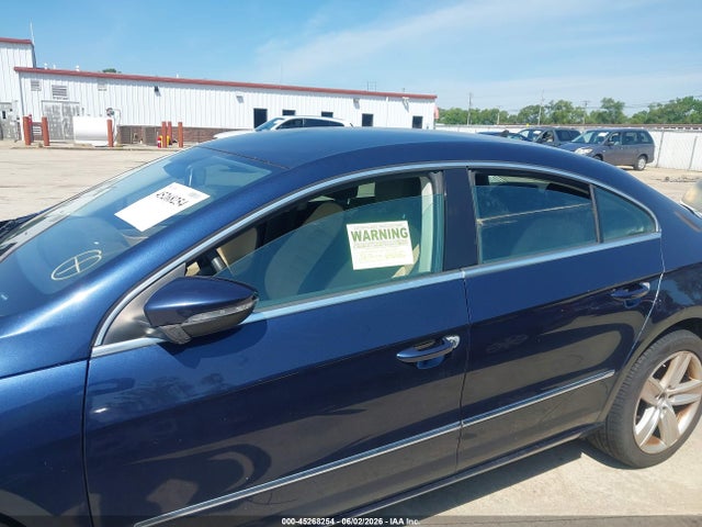 2013 Volkswagen Cc 2.0t Sport მანქანა იყიდება აუქციონზე, vin: WVWBP7AN7DE568004, აუქციონის ნომერი: 45268254