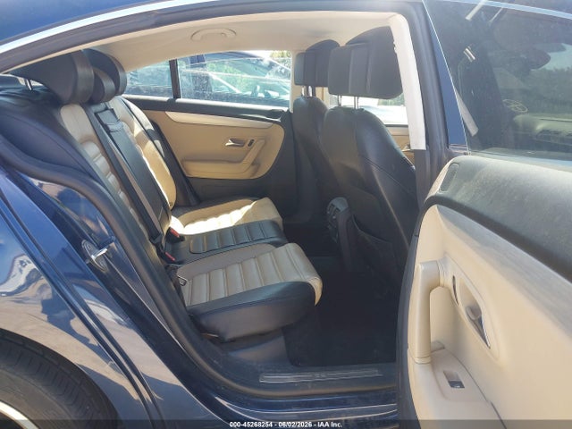2013 Volkswagen Cc 2.0t Sport მანქანა იყიდება აუქციონზე, vin: WVWBP7AN7DE568004, აუქციონის ნომერი: 45268254