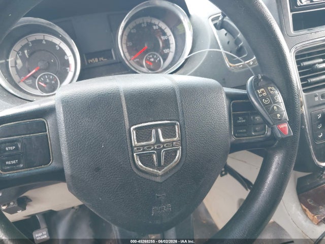 Aukcja sprzedaży 2014 Dodge Grand Caravan Sxt, vin: 2C4RDGCG7ER128536, numer aukcji: 45268255