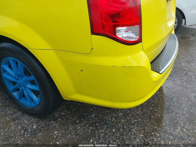 Aukcja sprzedaży 2014 Dodge Grand Caravan Sxt, vin: 2C4RDGCG7ER128536, numer aukcji: 45268255