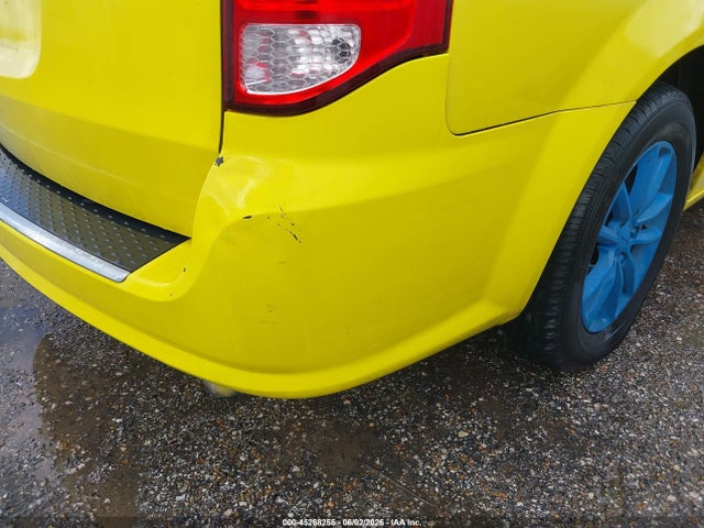 Aukcja sprzedaży 2014 Dodge Grand Caravan Sxt, vin: 2C4RDGCG7ER128536, numer aukcji: 45268255