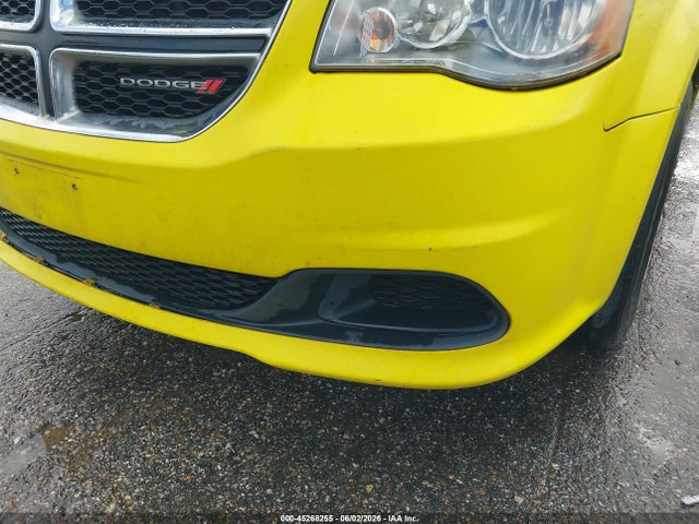 Aukcja sprzedaży 2014 Dodge Grand Caravan Sxt, vin: 2C4RDGCG7ER128536, numer aukcji: 45268255