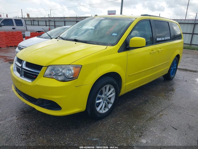 Aukcja sprzedaży 2014 Dodge Grand Caravan Sxt, vin: 2C4RDGCG7ER128536, numer aukcji: 45268255