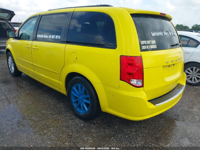 Aukcja sprzedaży 2014 Dodge Grand Caravan Sxt, vin: 2C4RDGCG7ER128536, numer aukcji: 45268255