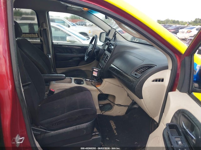Aukcja sprzedaży 2014 Dodge Grand Caravan Sxt, vin: 2C4RDGCG7ER128536, numer aukcji: 45268255