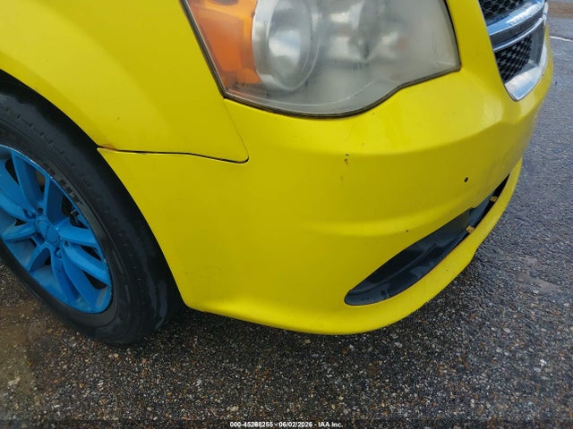 Aukcja sprzedaży 2014 Dodge Grand Caravan Sxt, vin: 2C4RDGCG7ER128536, numer aukcji: 45268255
