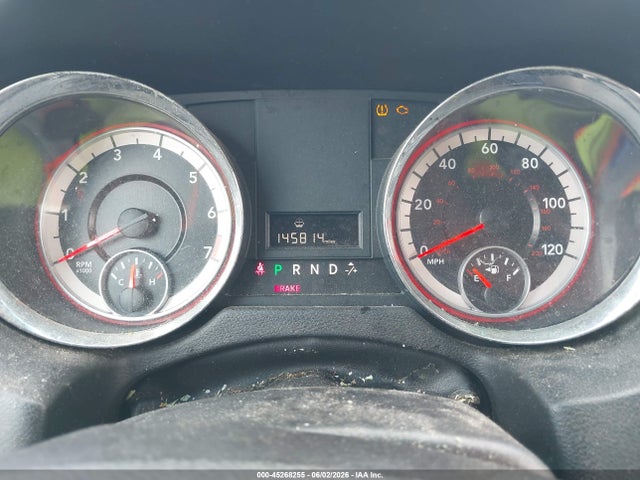 Aukcja sprzedaży 2014 Dodge Grand Caravan Sxt, vin: 2C4RDGCG7ER128536, numer aukcji: 45268255