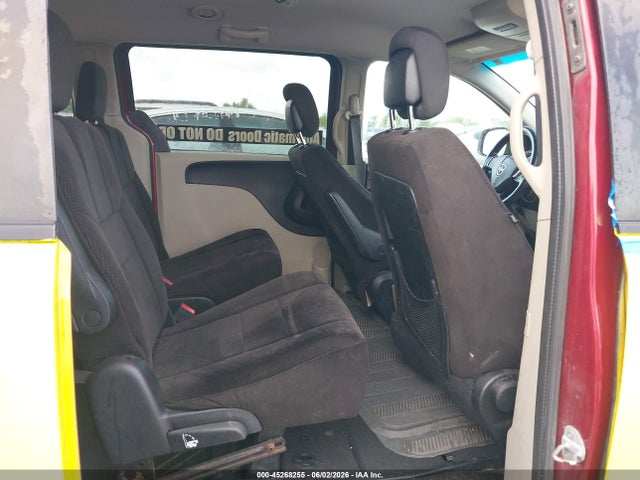 Aukcja sprzedaży 2014 Dodge Grand Caravan Sxt, vin: 2C4RDGCG7ER128536, numer aukcji: 45268255