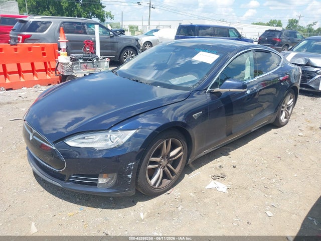 Aukcja sprzedaży 2014 Tesla Model S P85, vin: 5YJSA1H10EFP57286, numer aukcji: 45268258